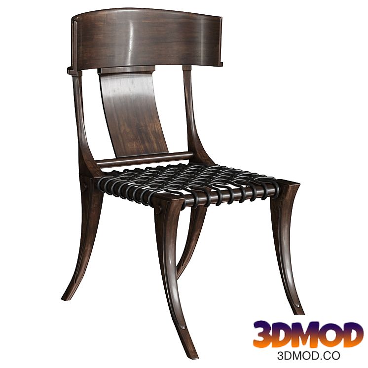 Chair Klismos 单椅