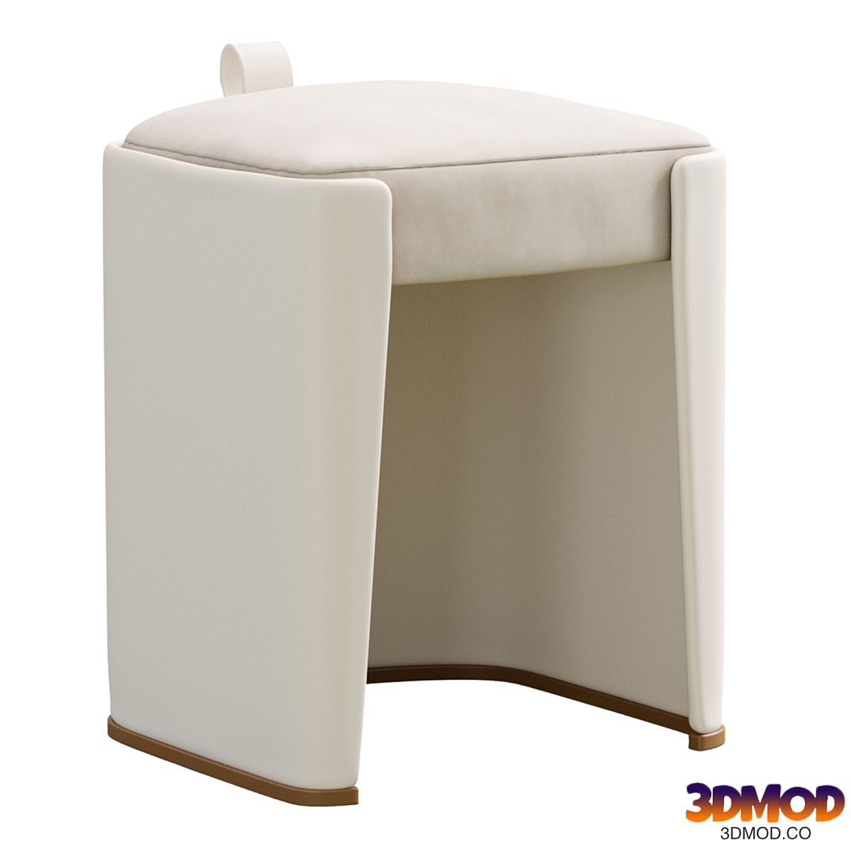 Pouf Venus By Giorgetti 凳子