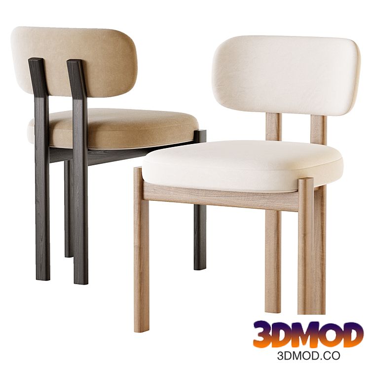 Franka Dining Chair 单椅餐椅