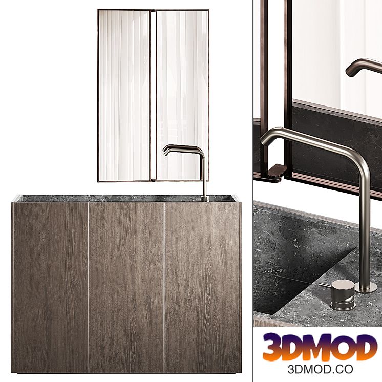 Bathroom furniture Ceadesign 洗手台