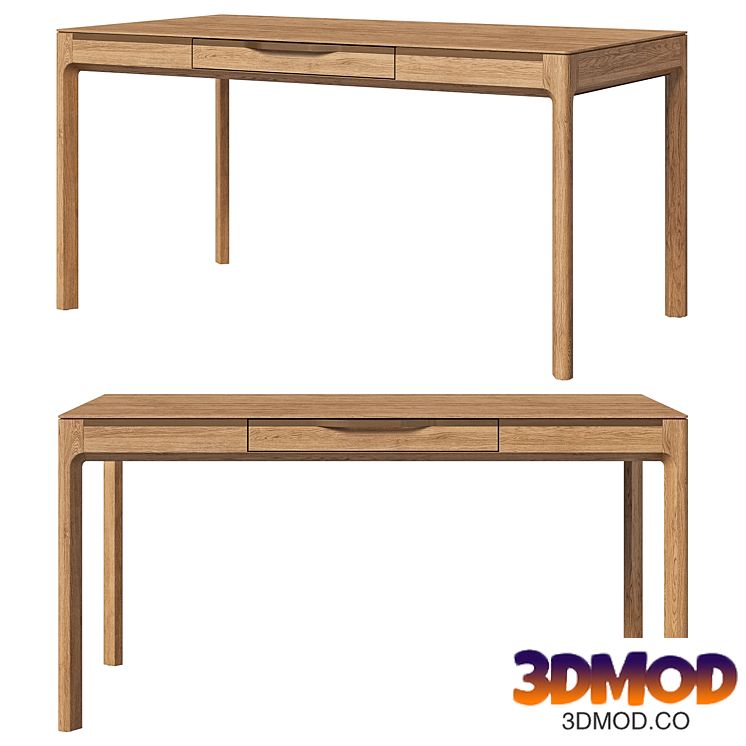 Restoration Hardware desk Padua 书桌