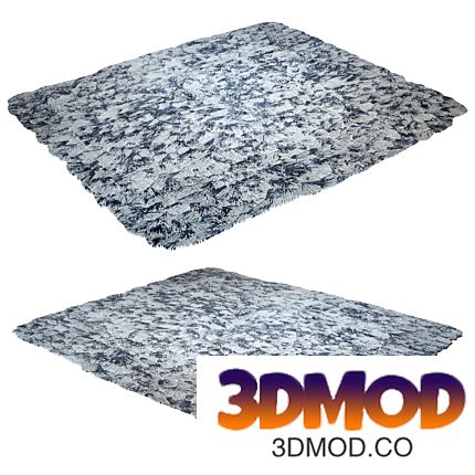 Quadro Fern Carpet 地毯