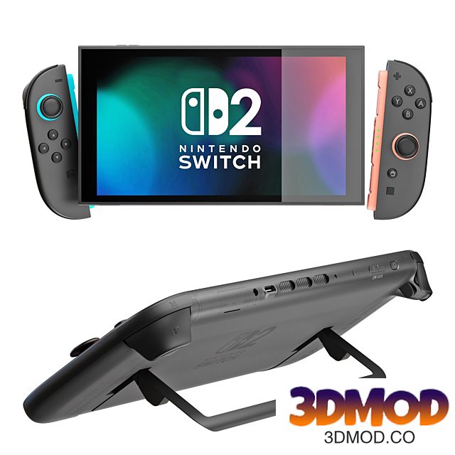 Nintendo Switch 2 游戏机