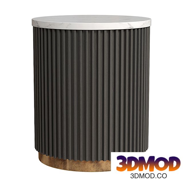 Finnley End Table 床头柜