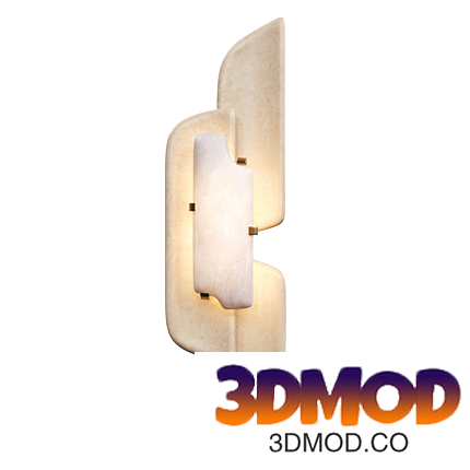 Alexander Lamont - Cicero Sconce 壁灯
