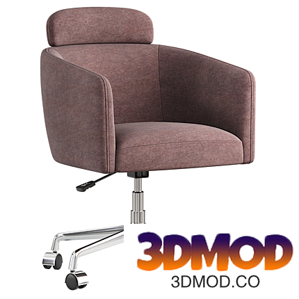 Pacha Desk Chair 办公椅