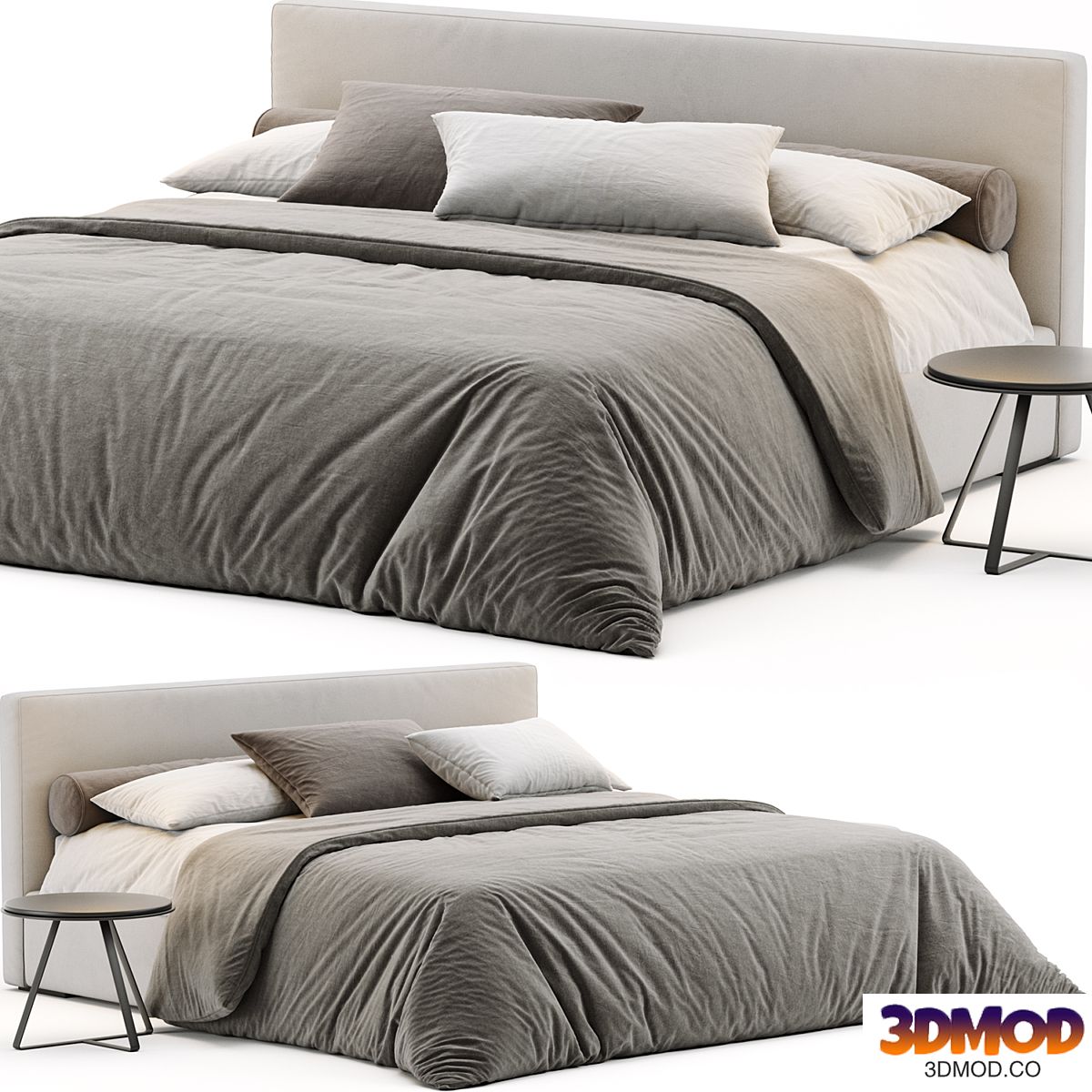 Lema Camille Bed