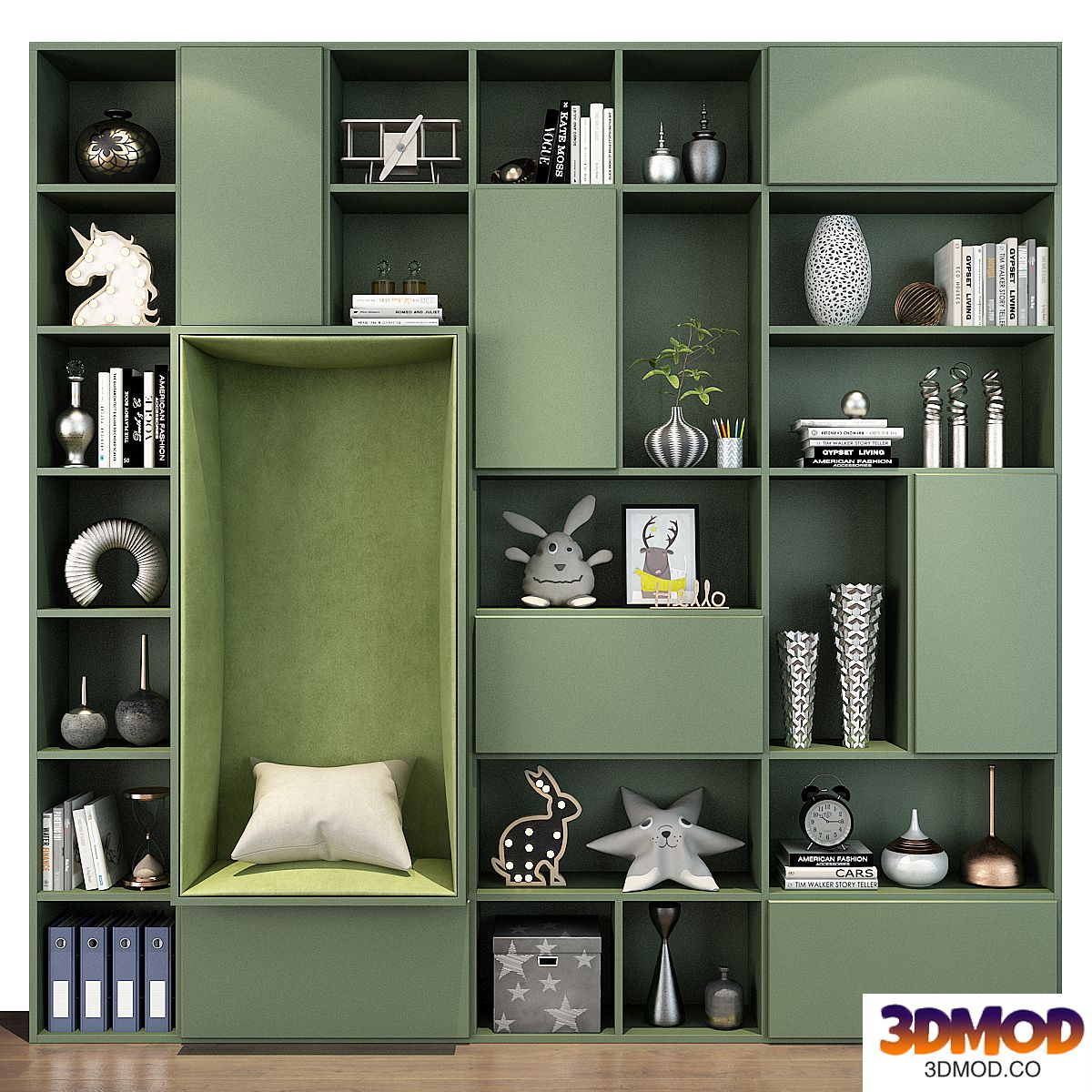 Furniture for children 0532