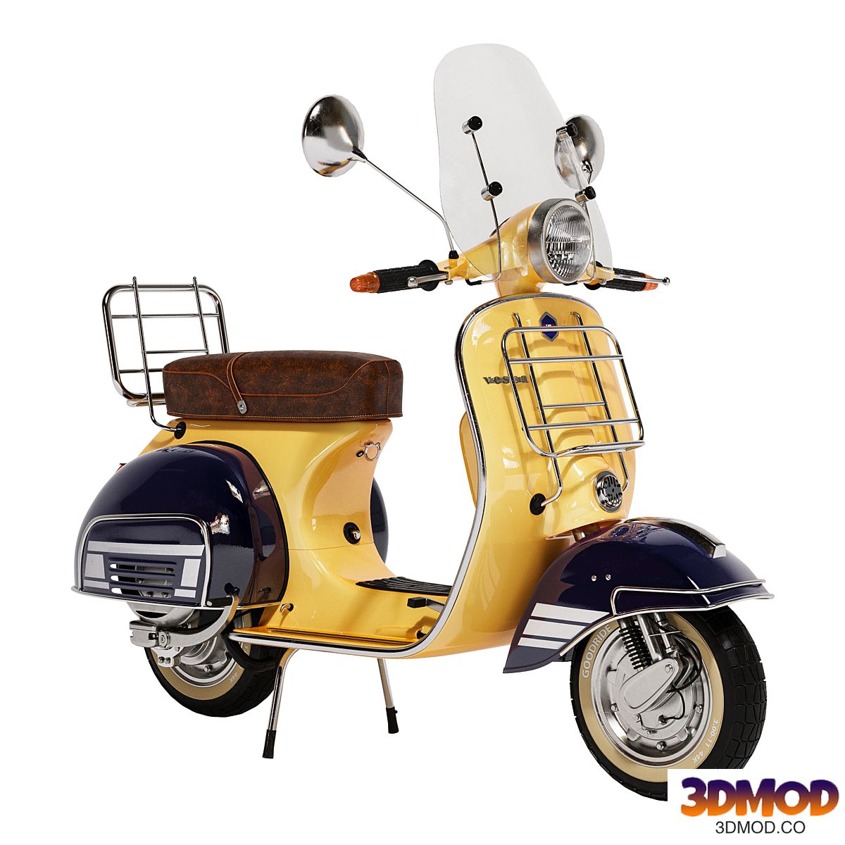 Vespa 5