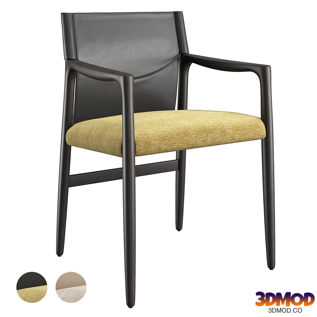 Porada SVEVA Chair in 2 colors