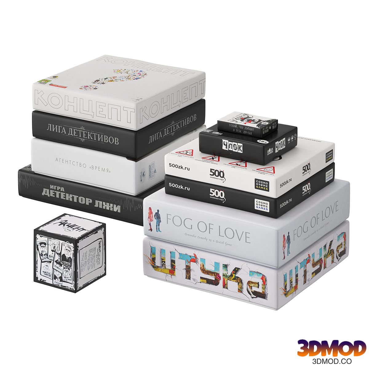 Board games 3