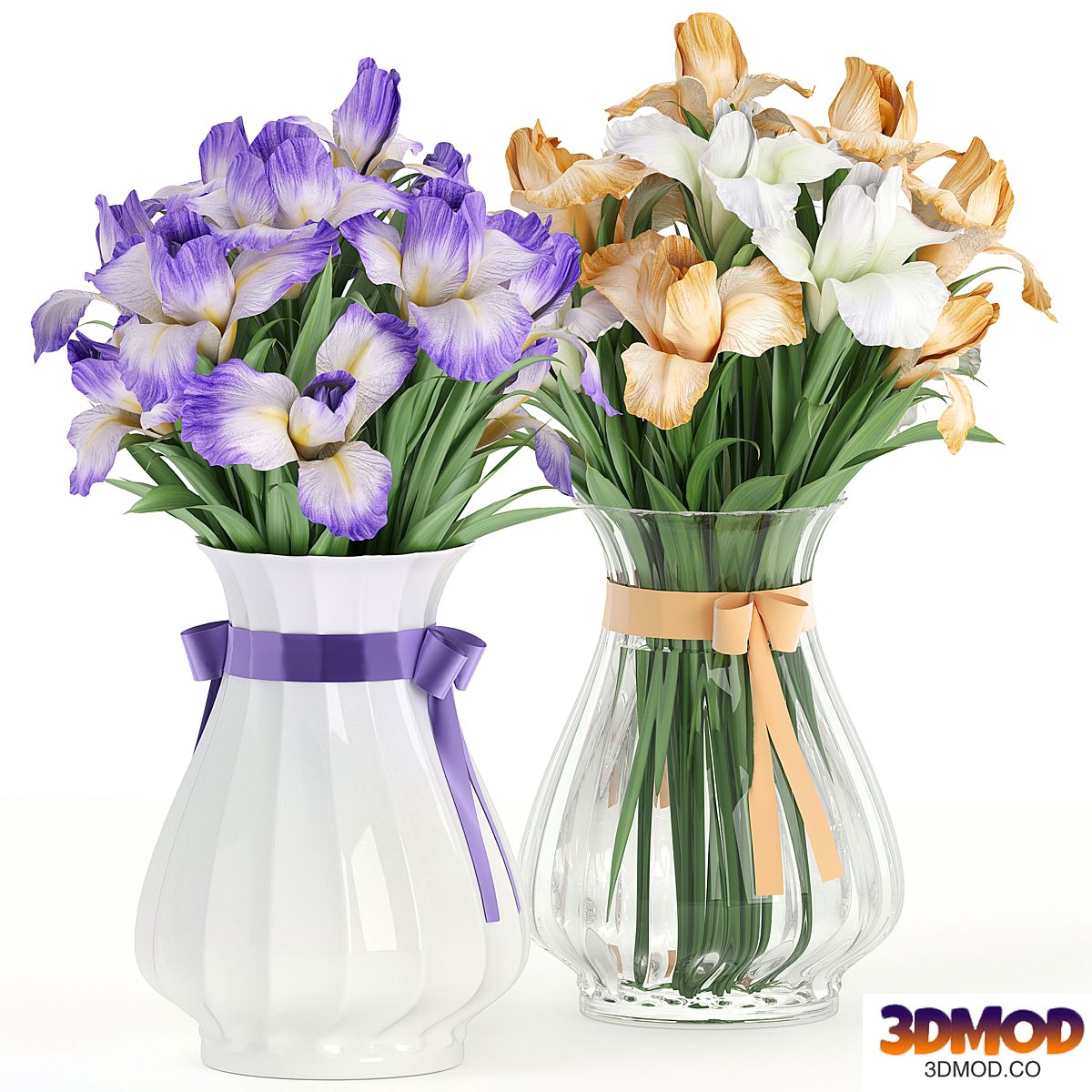 Flower Pack 249C IRIS