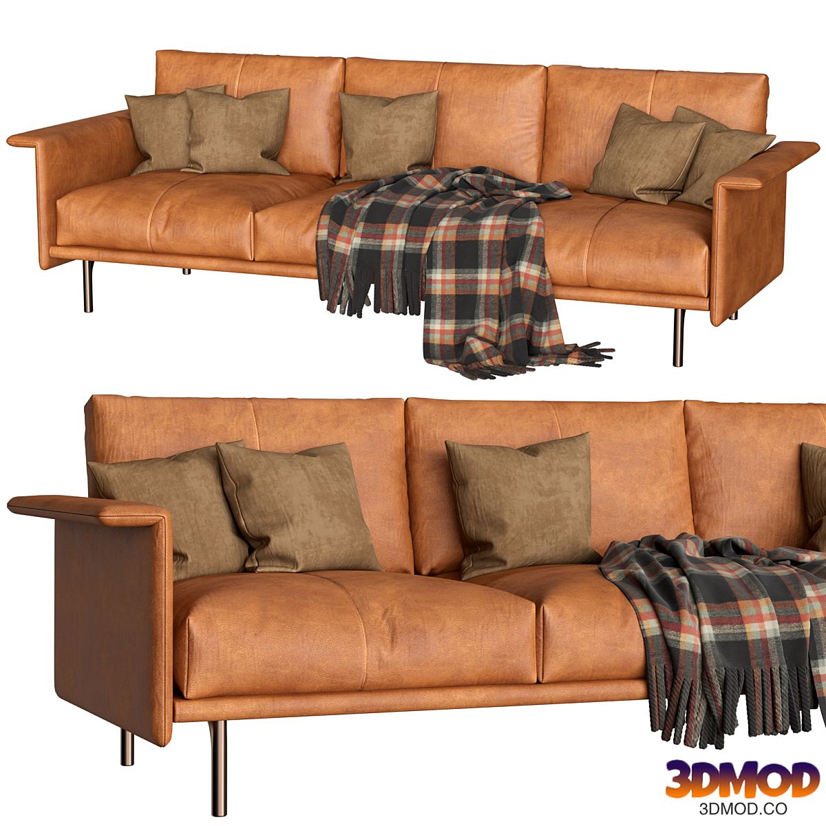 Montis Otis sofa 多人沙发