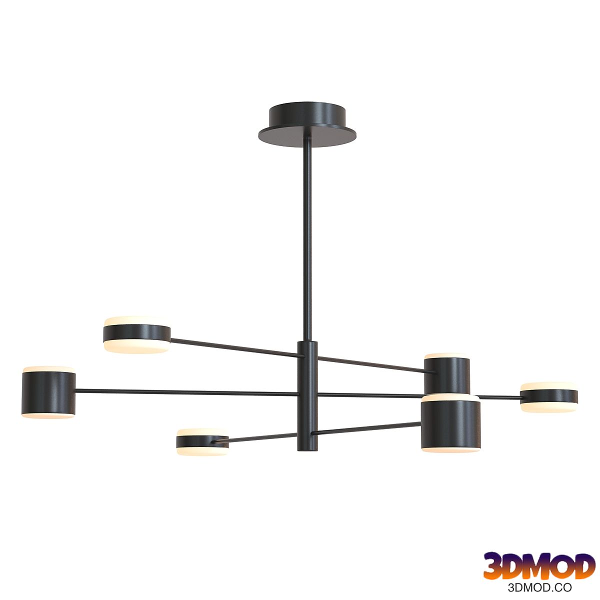 MaxLight P0407 PUMA more pointed fuggesztek LED lamp