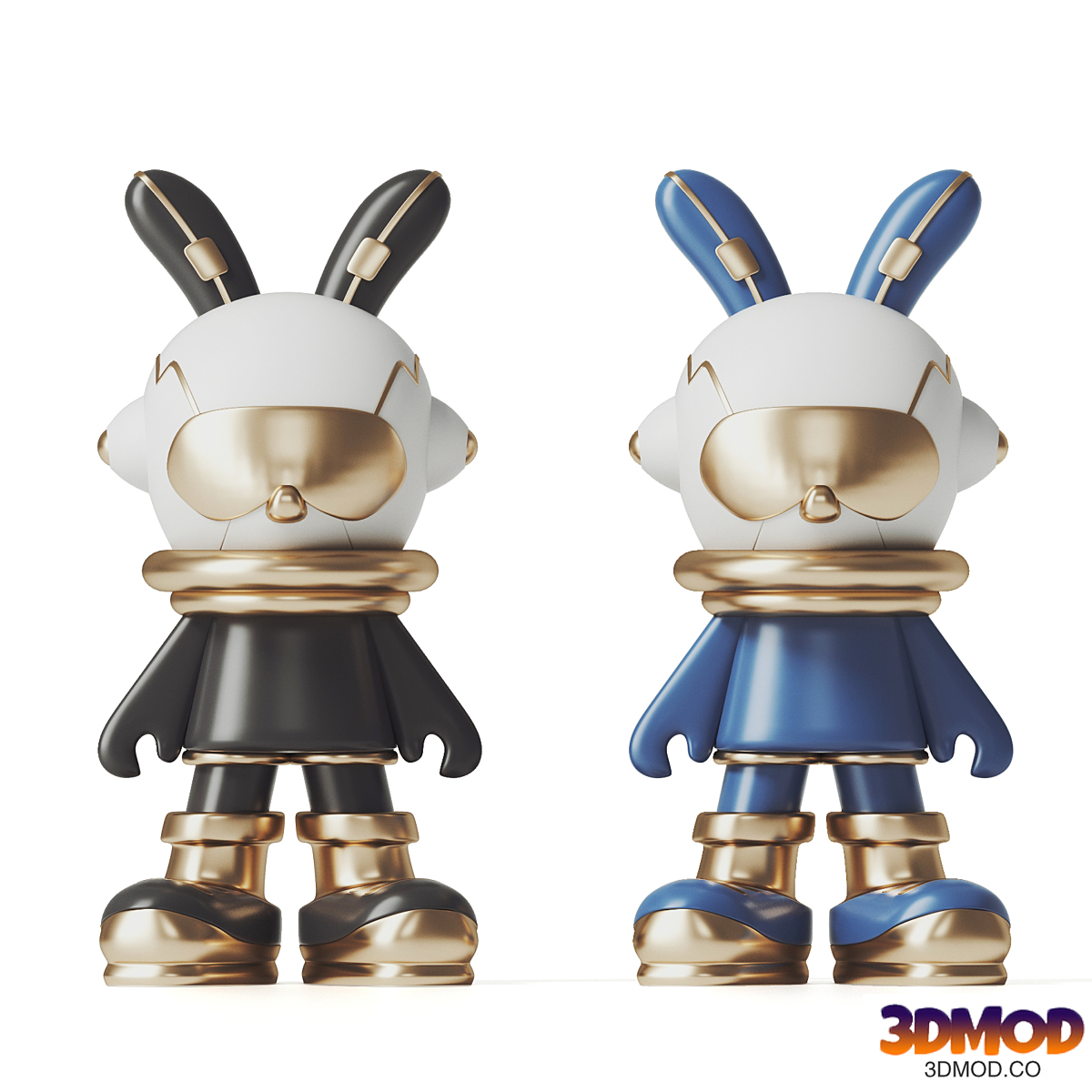 Rabbit Toys