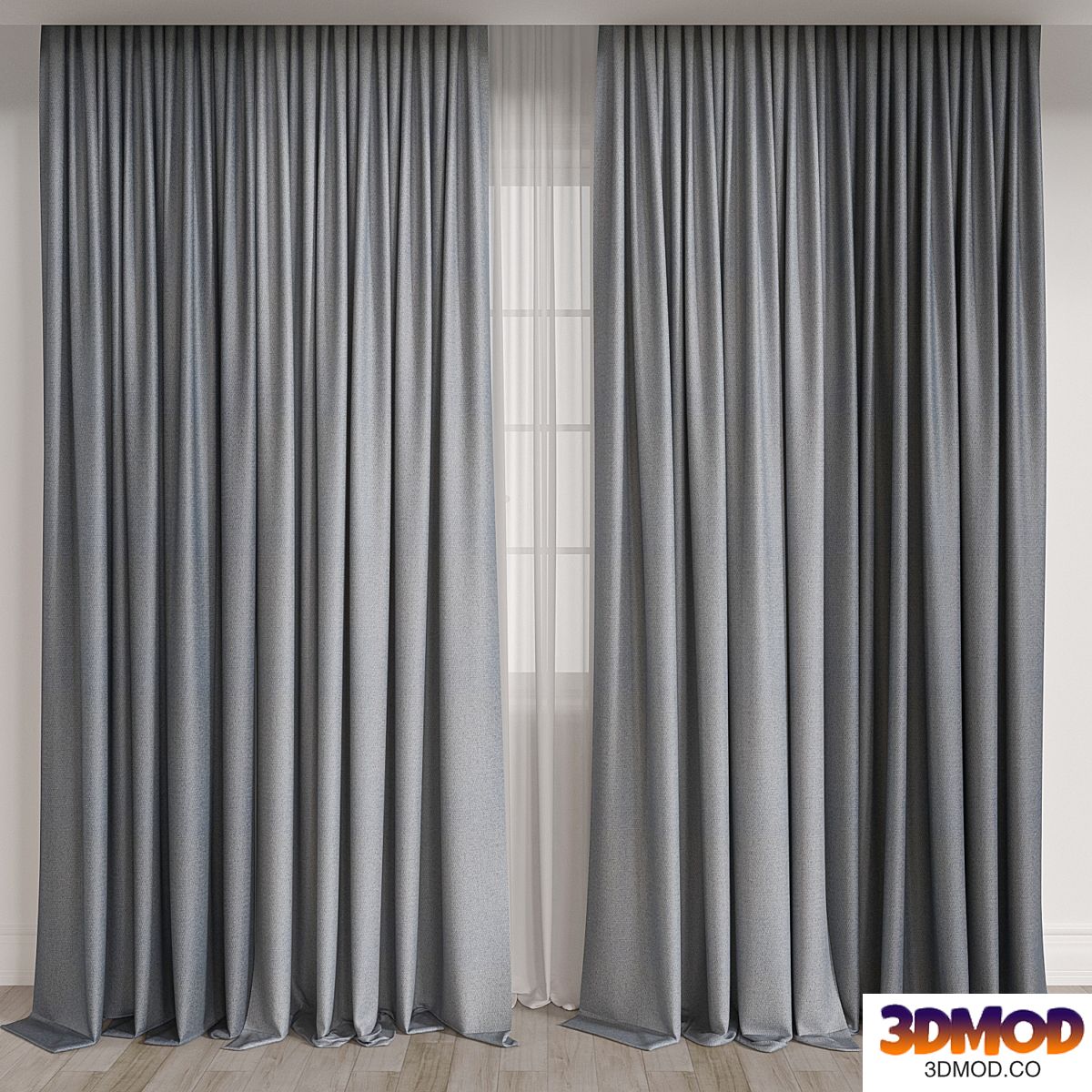 Curtain A049