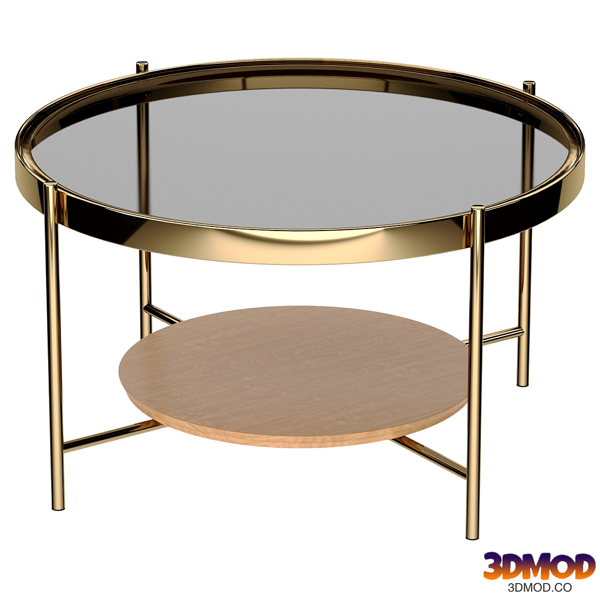Sheffilton coffee table 茶几