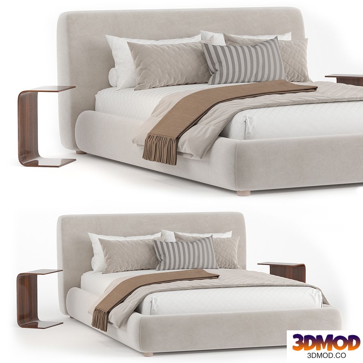 Rove Concepts Ophelia Bed