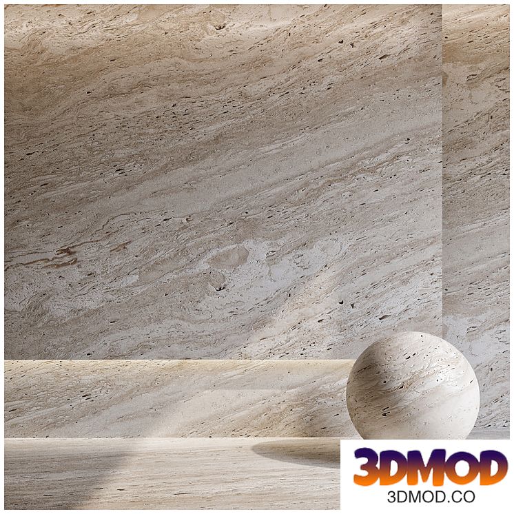 Santa Caterina Zena Travertine