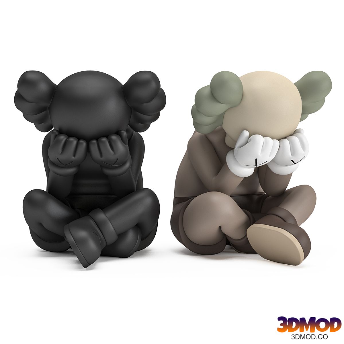 Kaws Separated