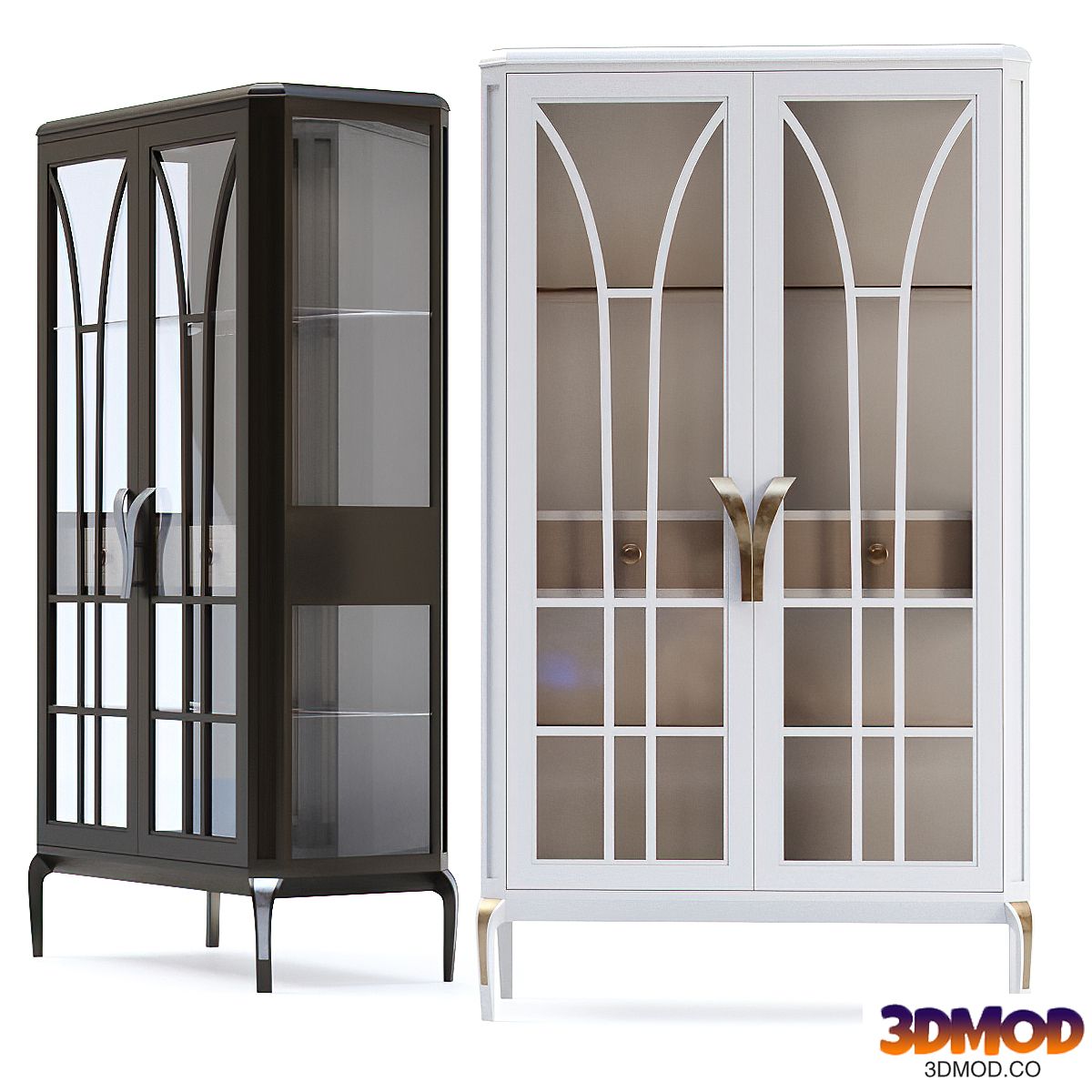 Minotti Collezioni Capri cabinet