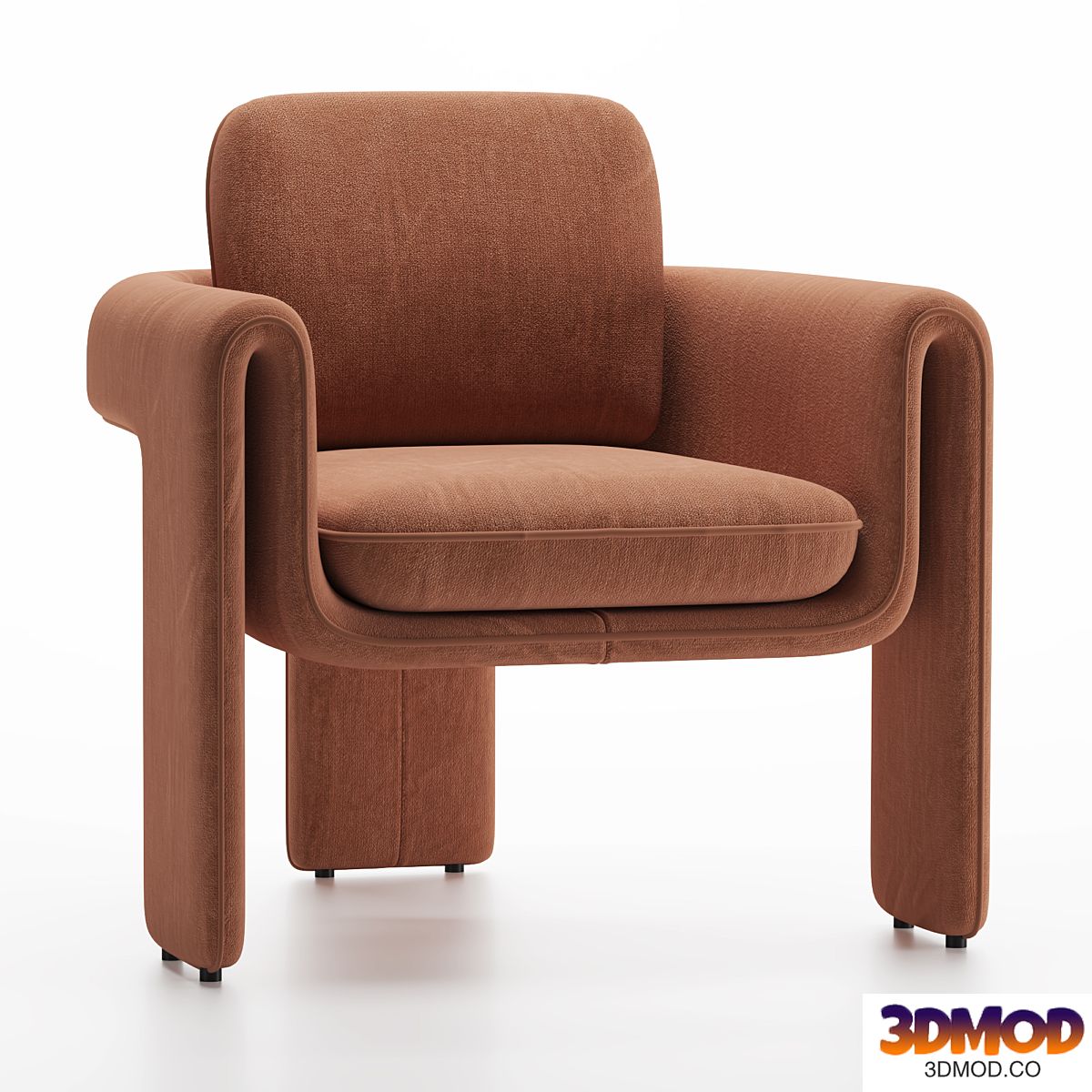 Henna Armchair