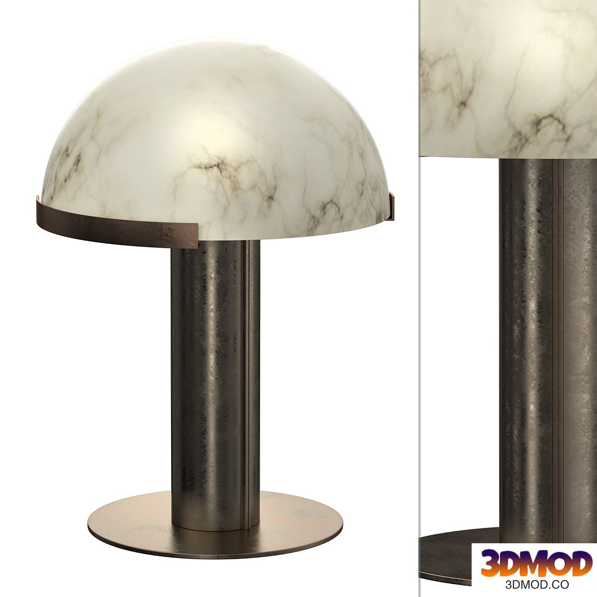 Melange Table Lamp 台灯