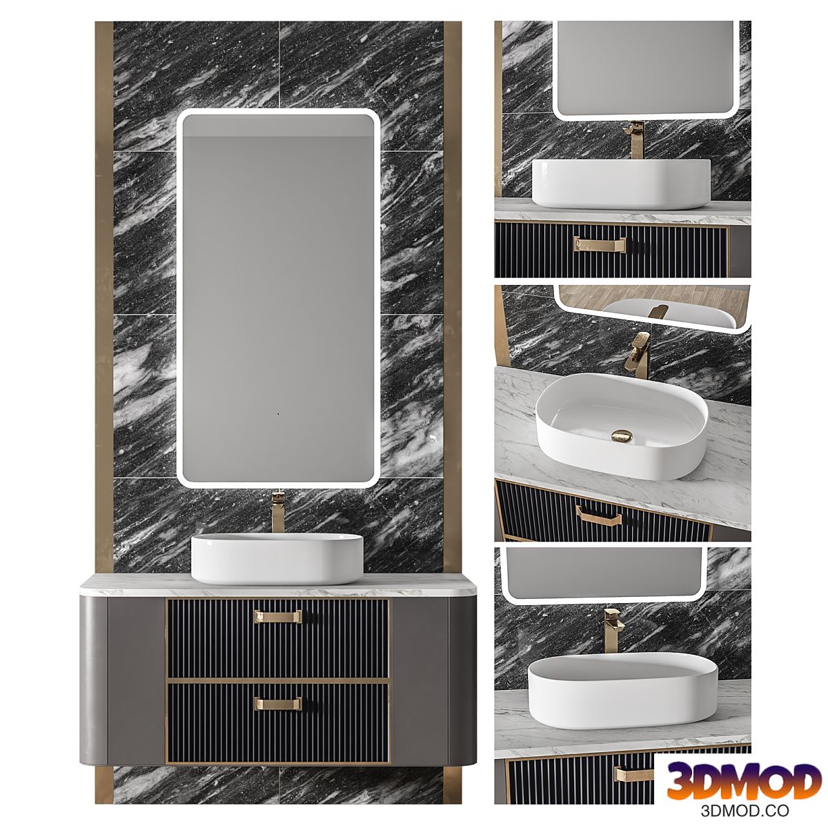 Luxury Bathroom 102