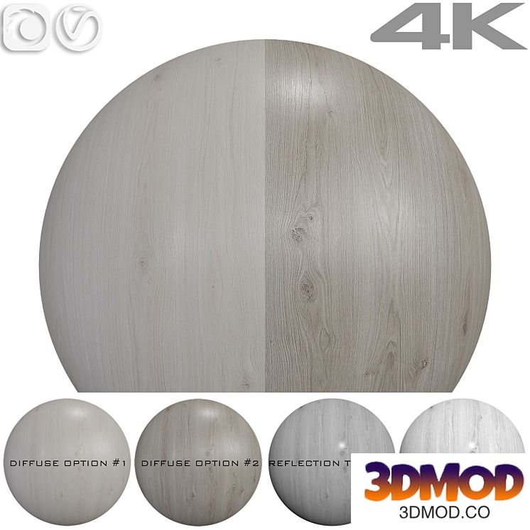 Wood texture - Oak No. 8