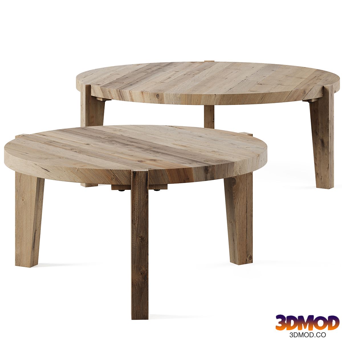 Coffee table BALI by House Doctor