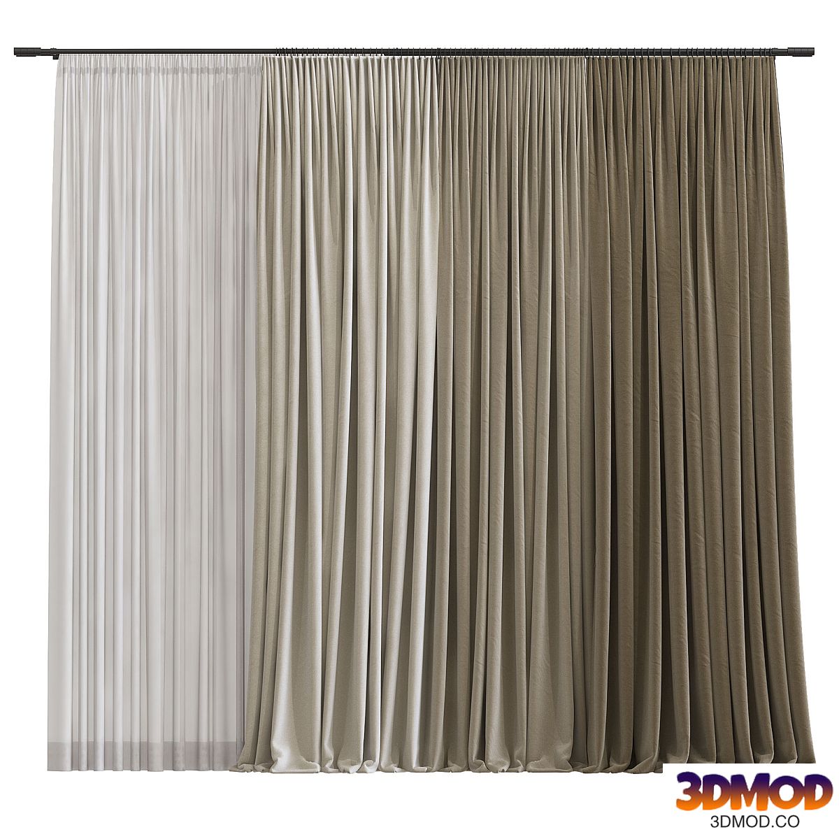 Curtain 985