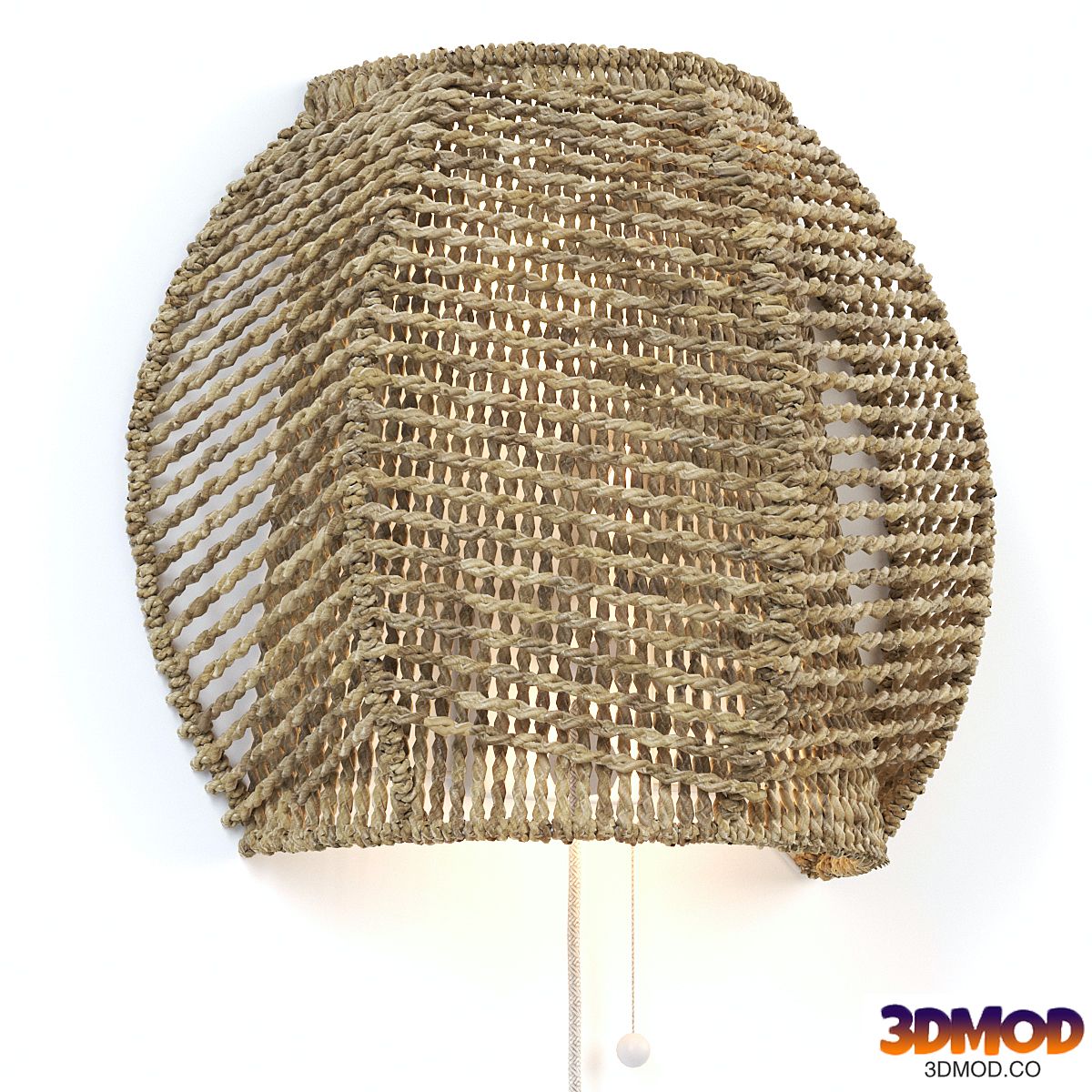 IKEA MANALG sconce