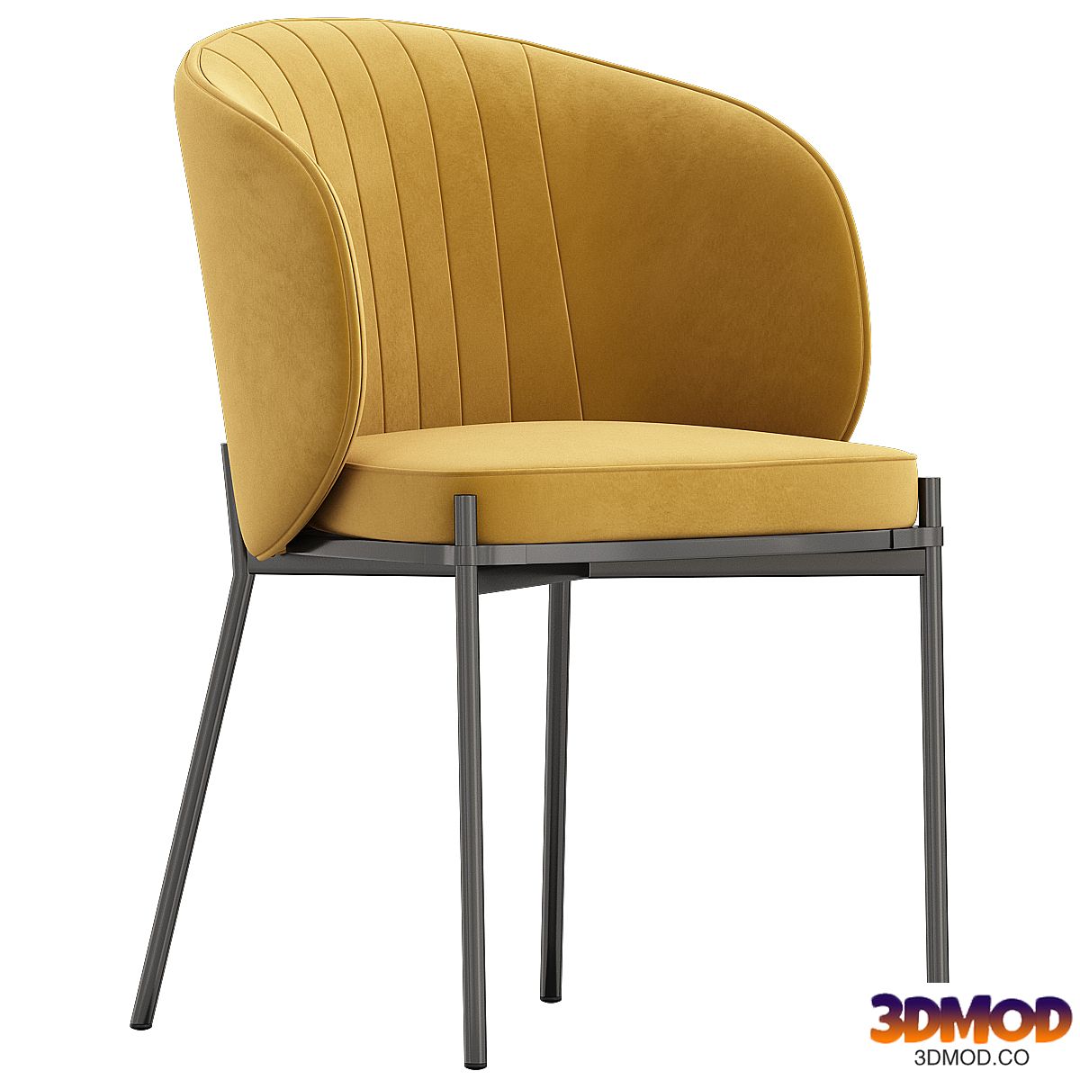 Armchair Coral 单椅