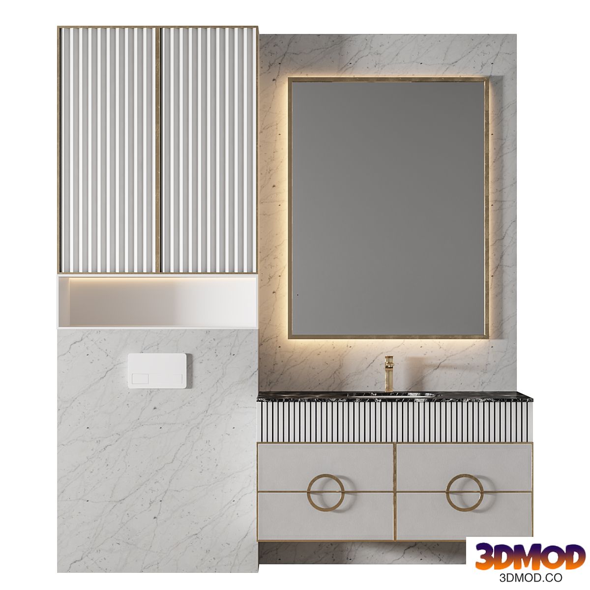 Luxury Bathroom_109