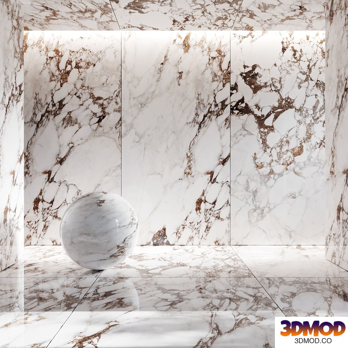 Bereche Capraia Porcelain Tile