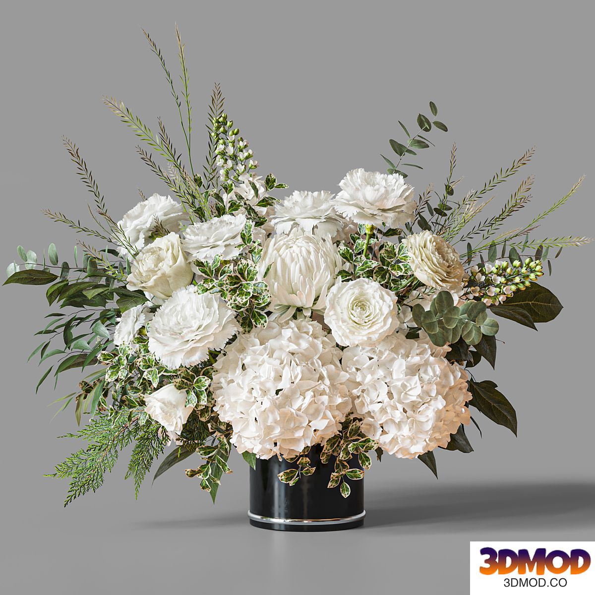 Flower Set 028