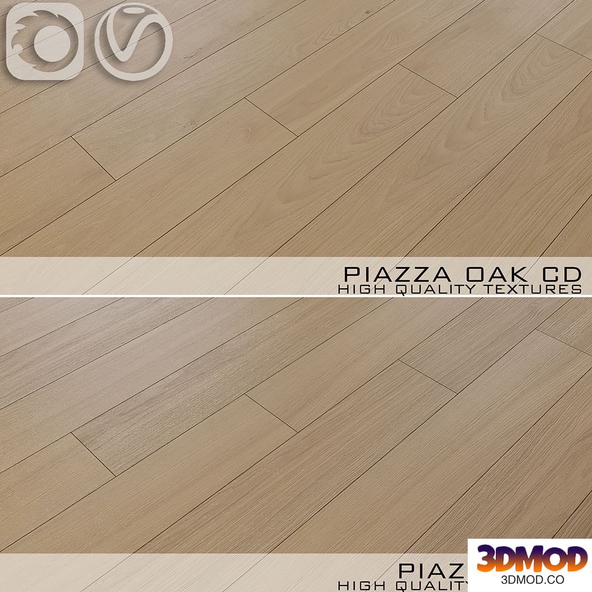 Parquet Karhs №20