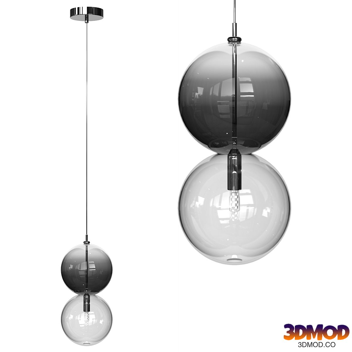 Pendant Odeon Light PENDANT 49801A 吊灯