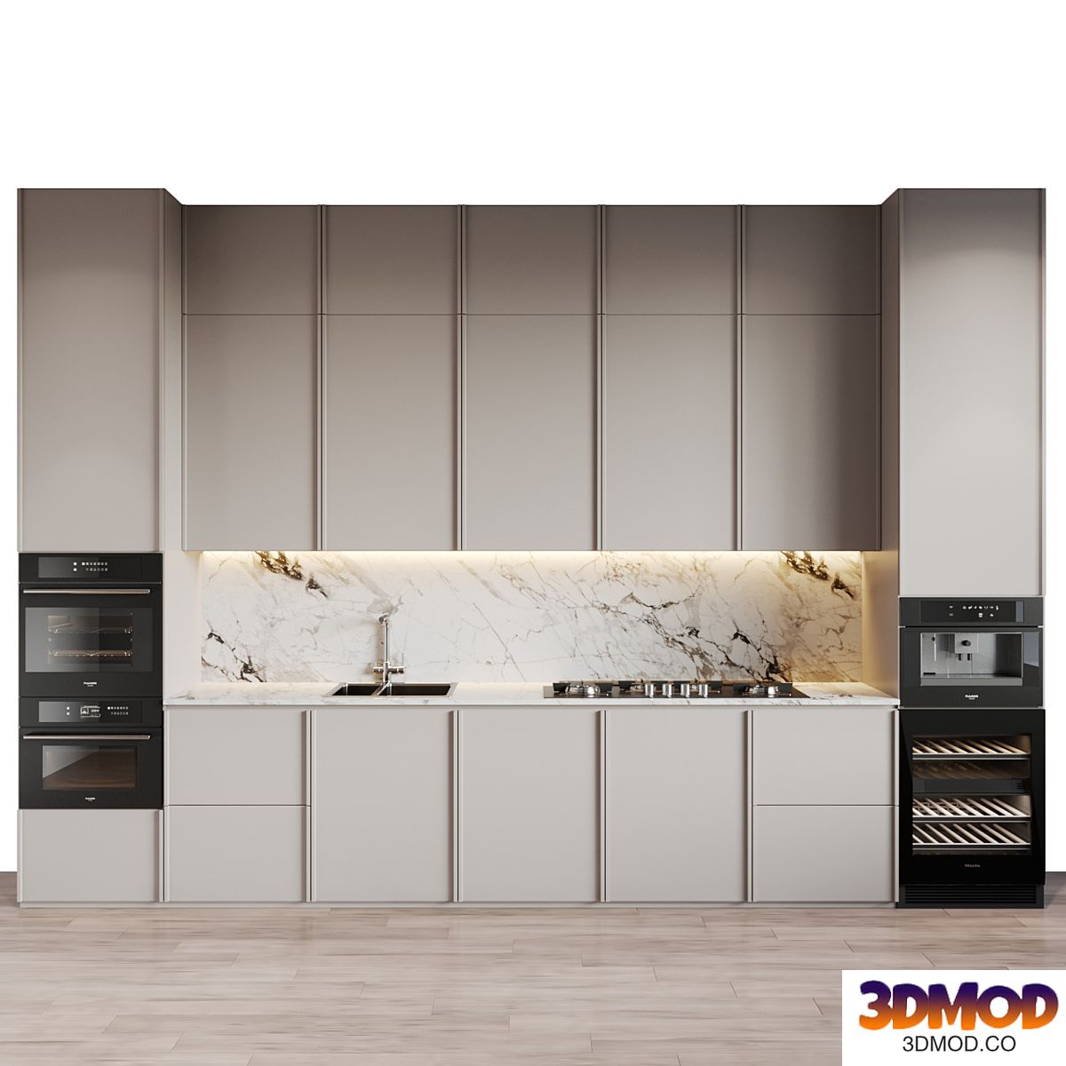 modern kitchen 47 厨房橱柜