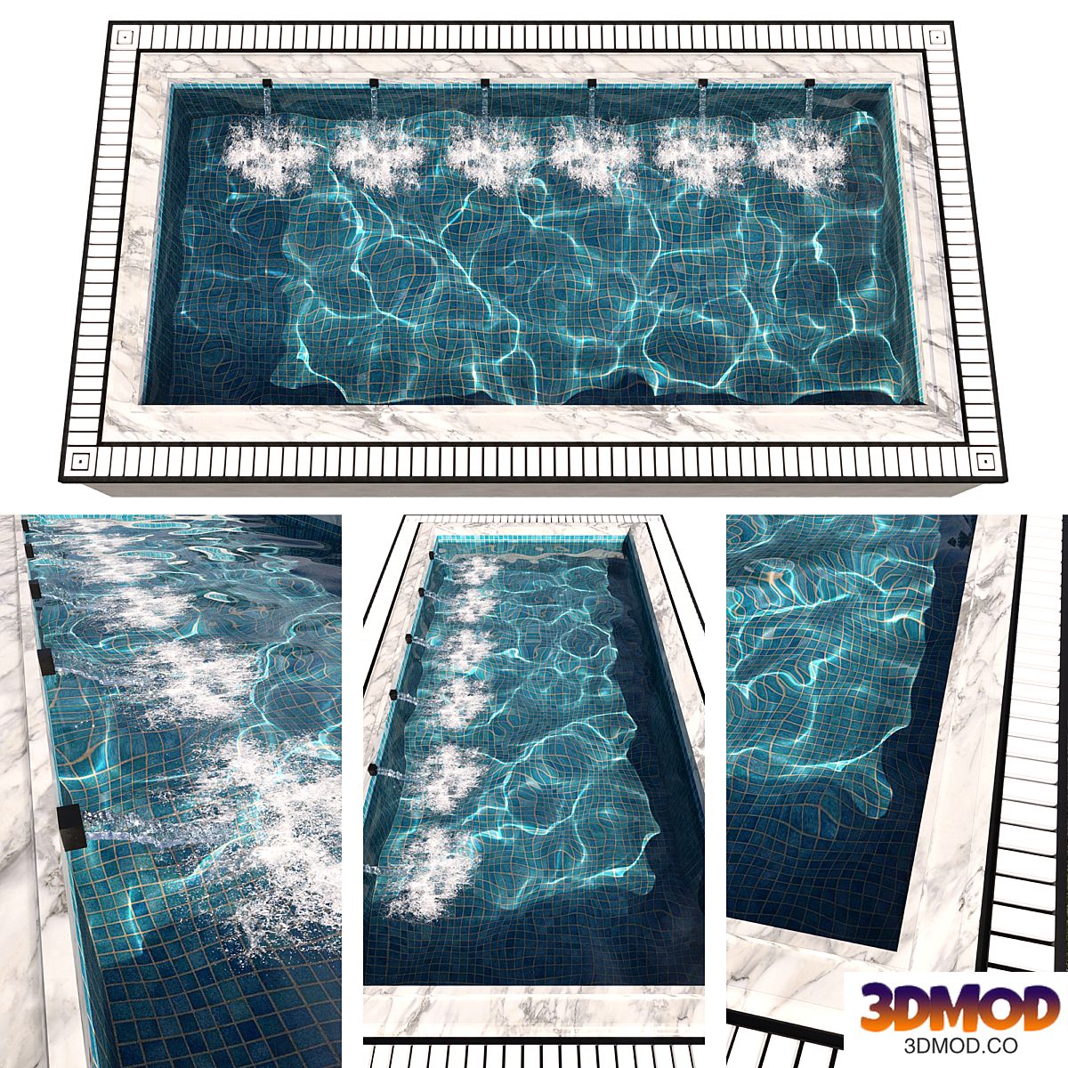 SWIMMING POOL NO59 游泳池