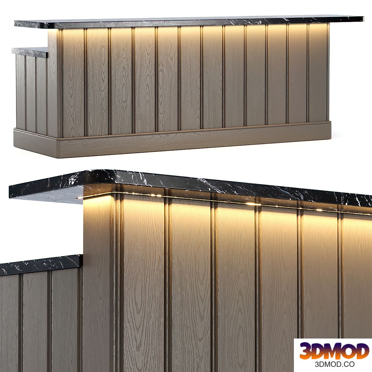 Ebbi bar counter EC11 / Bar counter