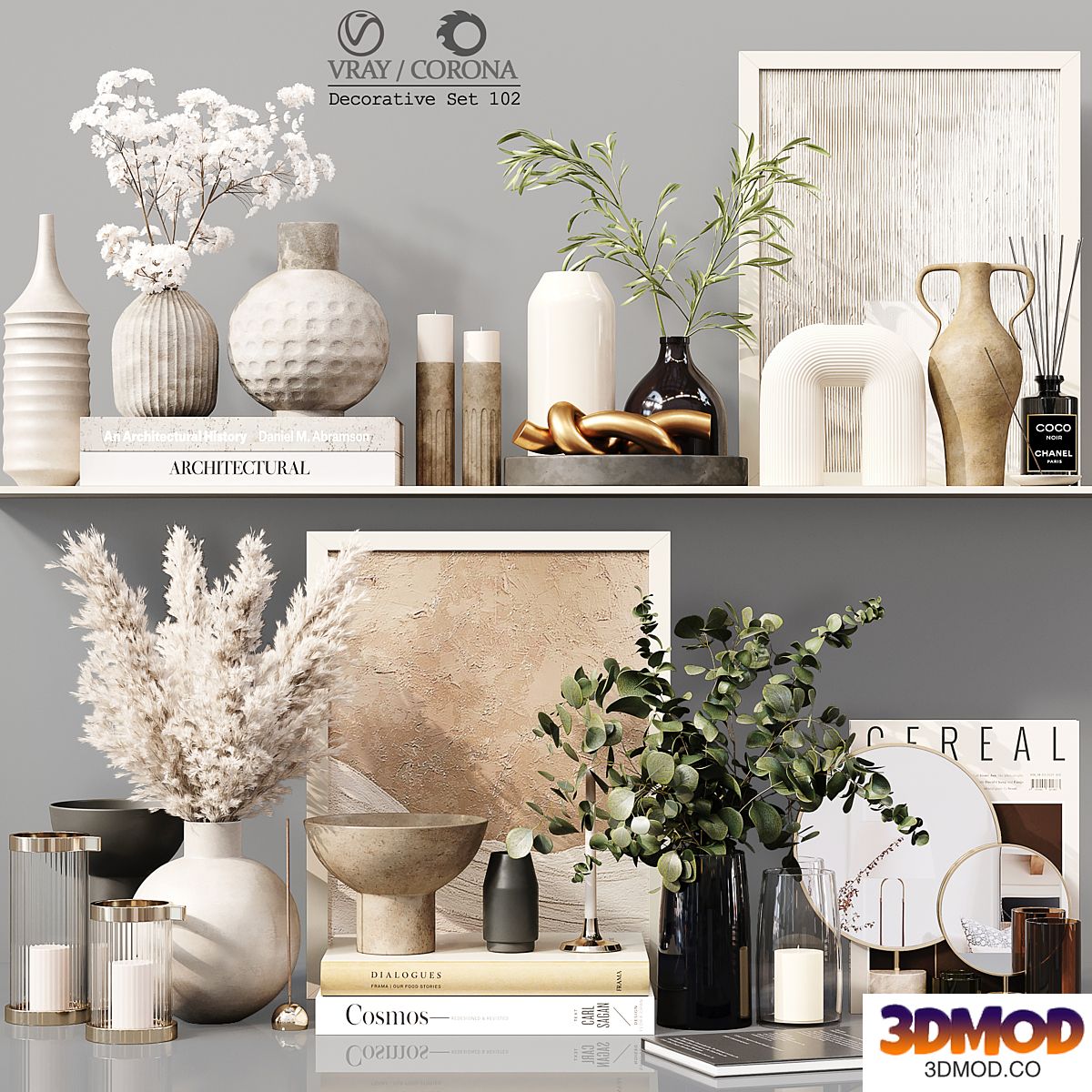 Decorative Set 102