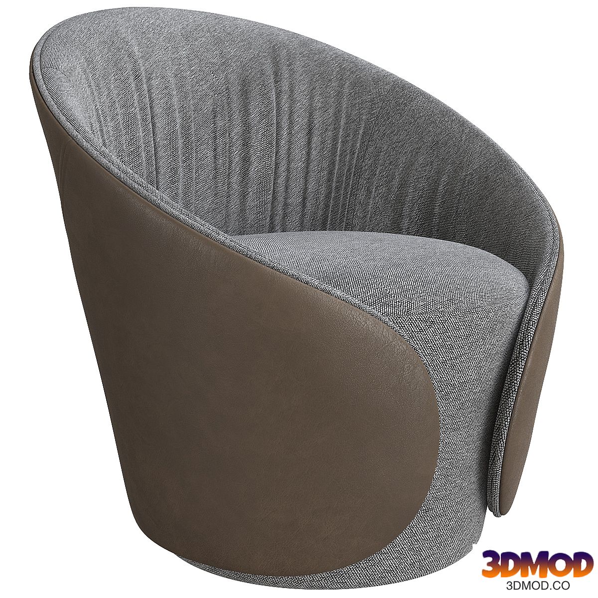 Tonin-Casa-MAMA-Armchair