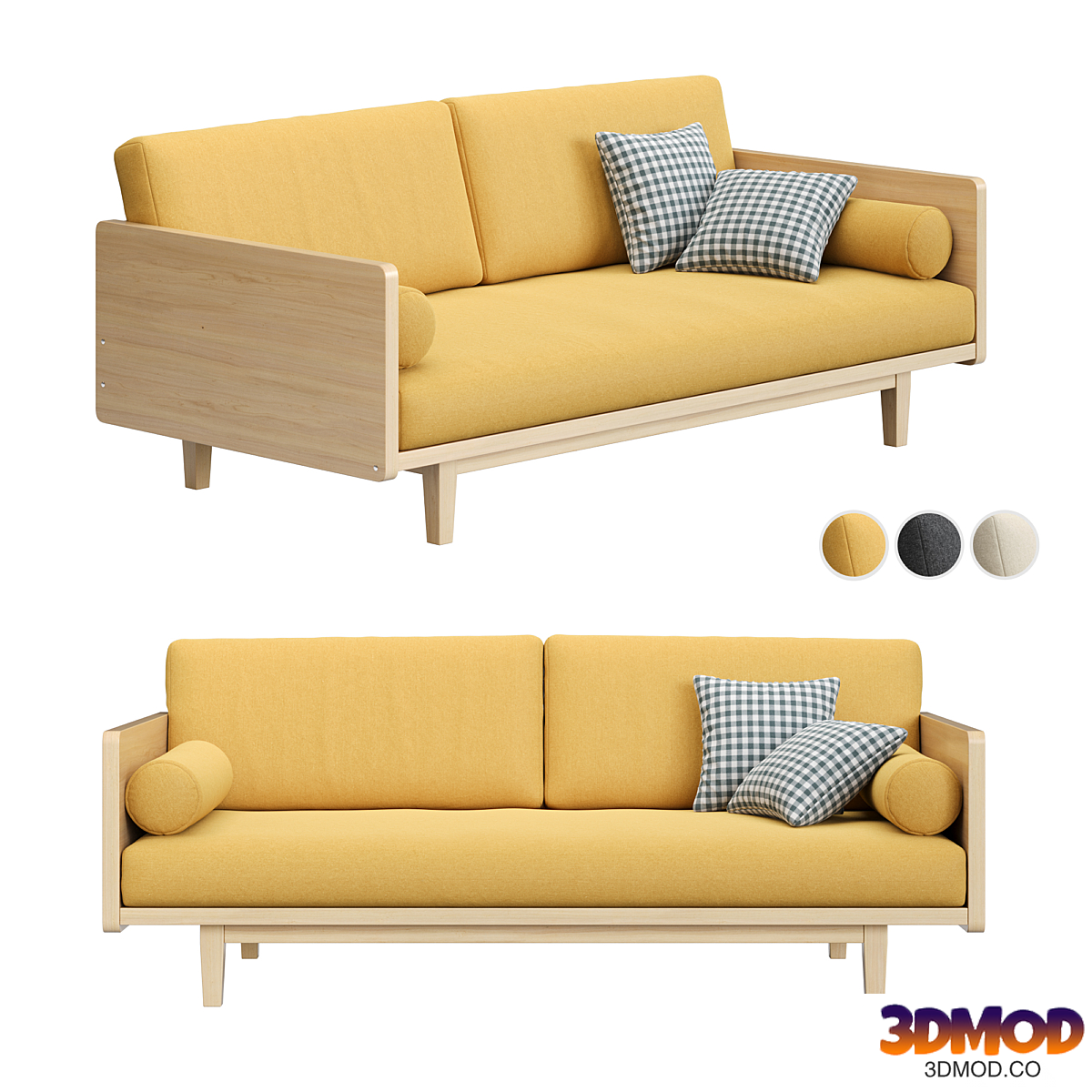 Sofa Dwalin from ARSKO