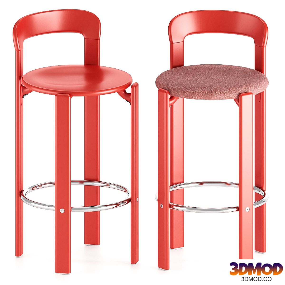 Hay. REY BAR STOOL.