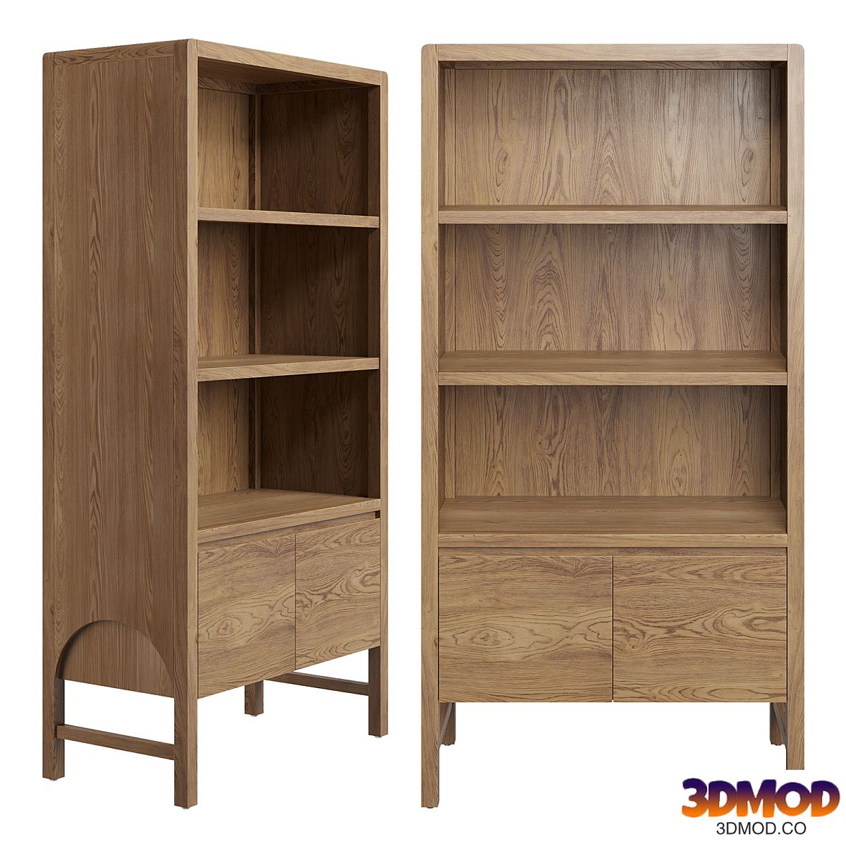 Bookcase Jeanne