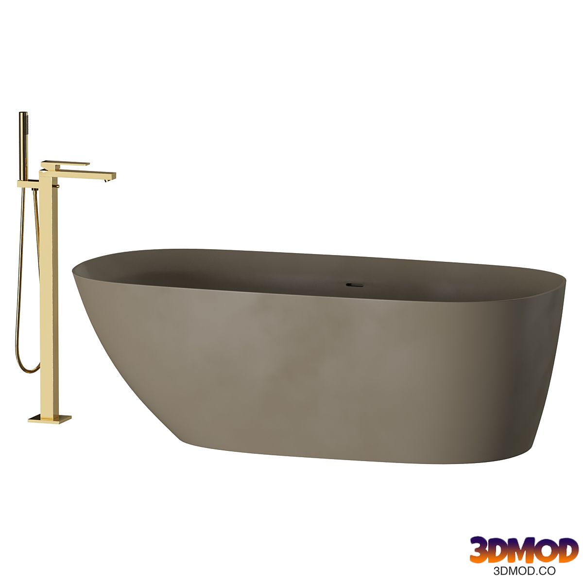 INBANI Forma Bathtub