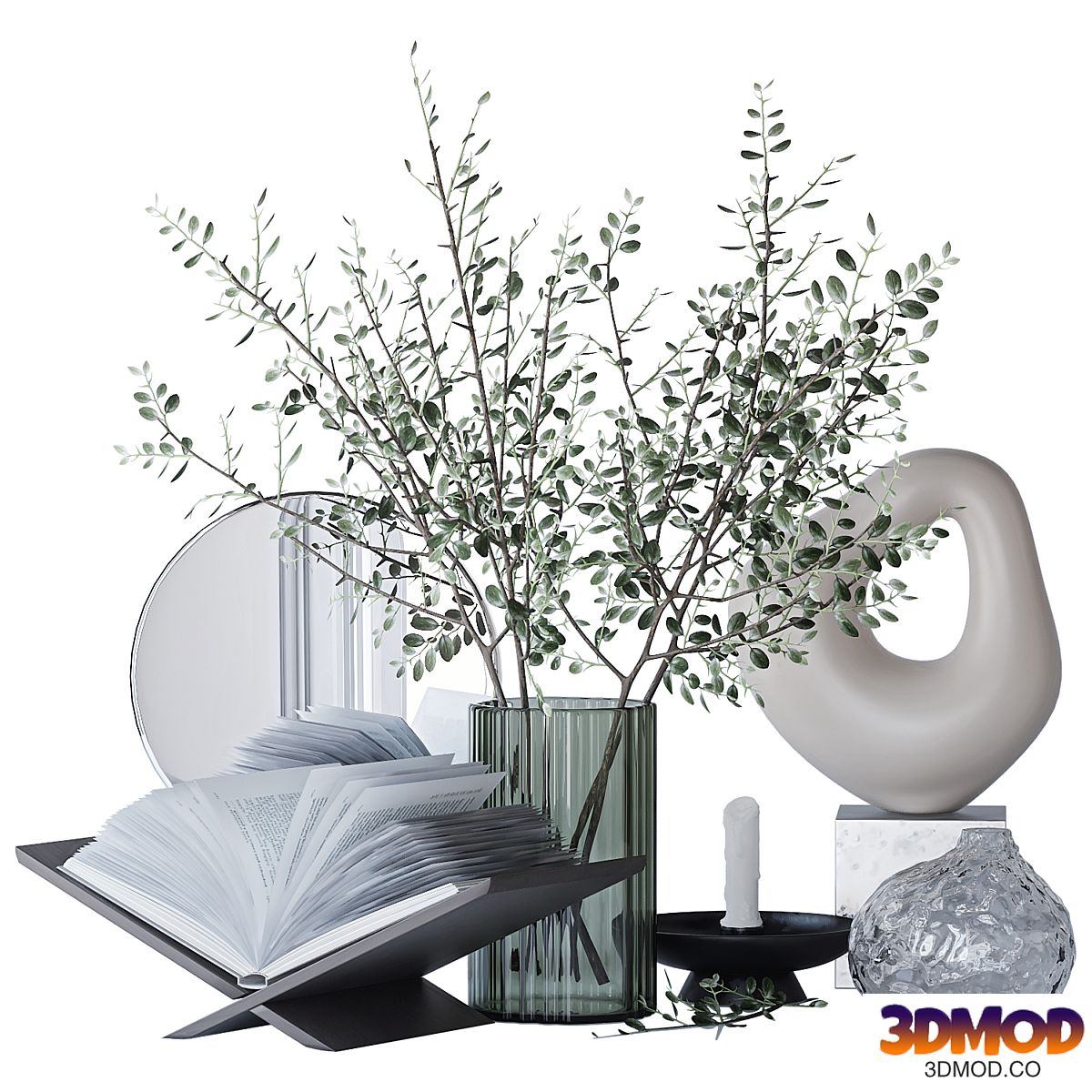 decorative set 装饰品摆件