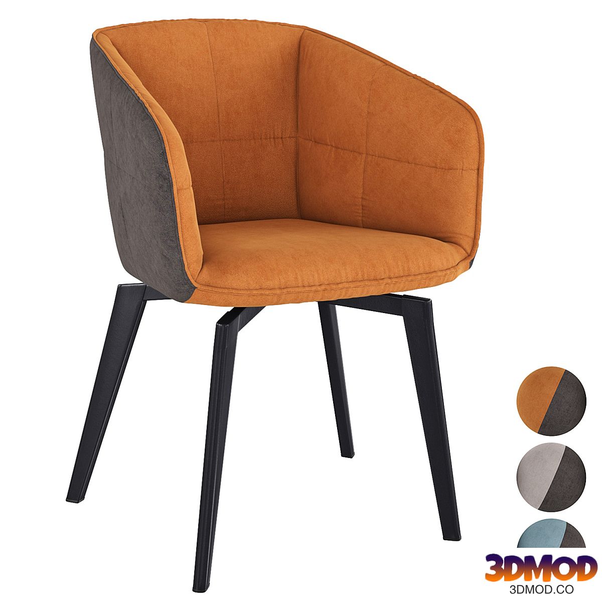 Armchair Callisto 单椅