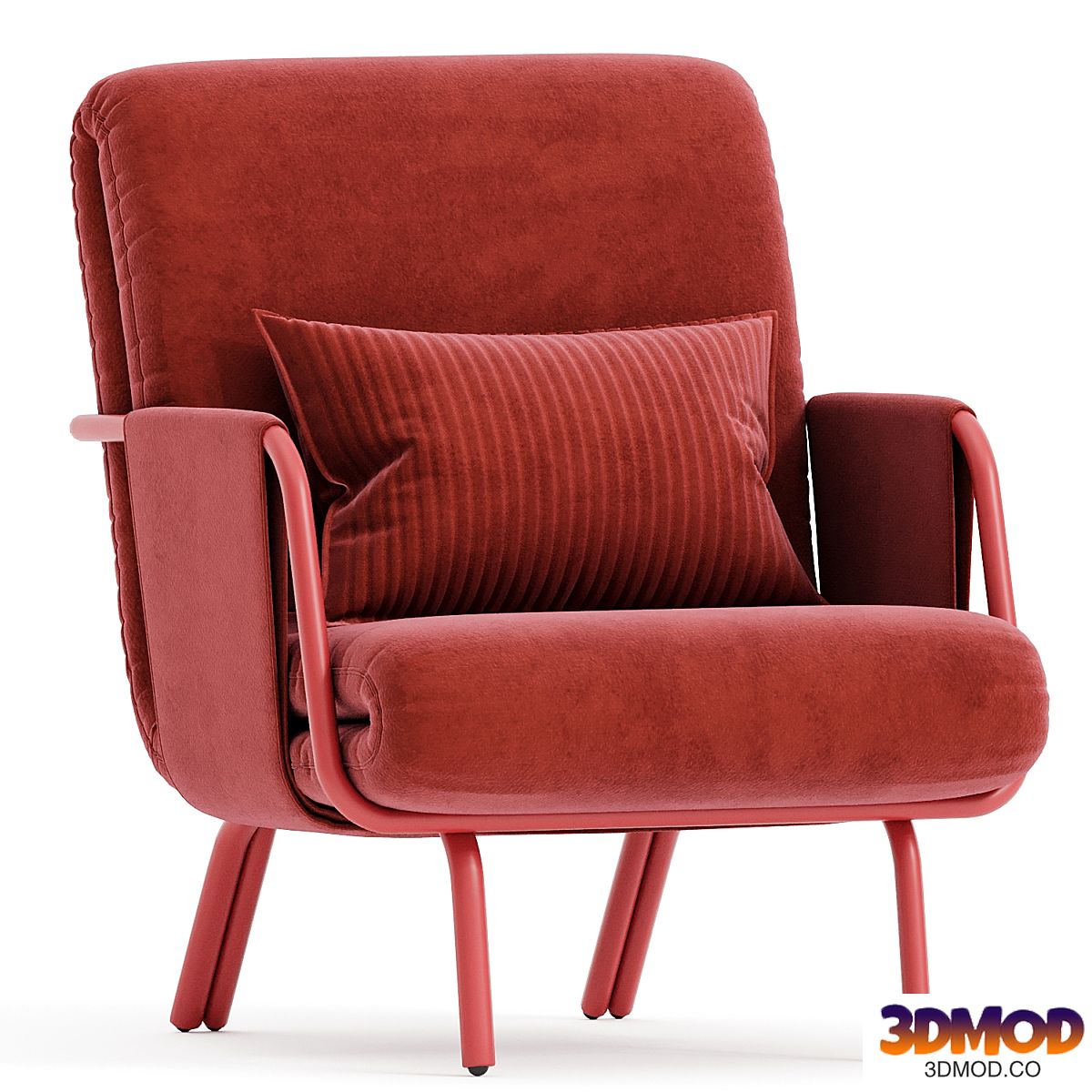 Diplopia Armchair